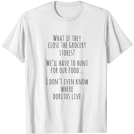 Discover Doritos Live - Doritos - T-Shirt