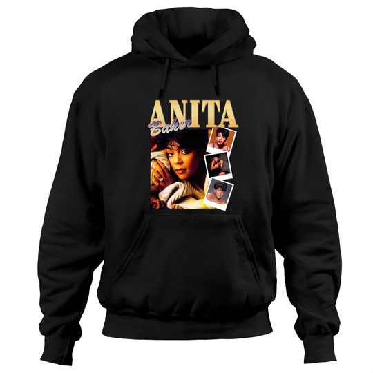 Discover Anita Baker Hoodies
