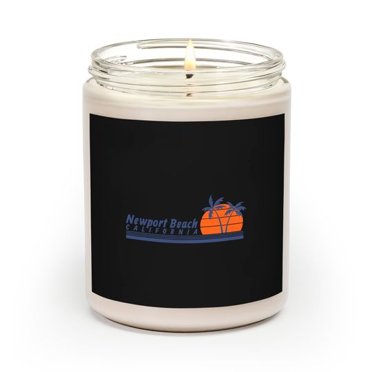 Discover Newport Beach, California - Newport Beach - Scented Candles
