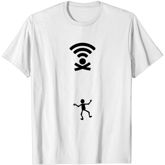 Discover Wireless Marionette - Puppet Master - T-Shirt