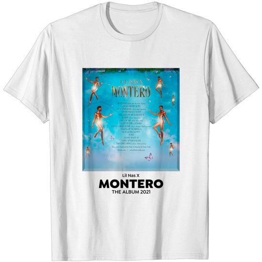 Discover Lil Nas X T-Shirt