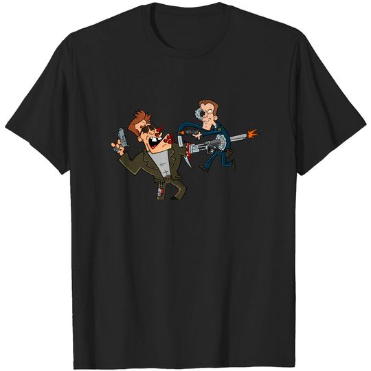 Discover Terminator 2 - Terminator 2 - T-Shirt
