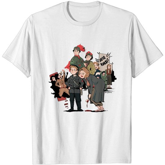 Discover Jojo rabbit - Jojo Rabbit - T-Shirt