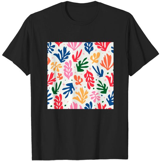 Discover HM Pattern #6 - Matisse - T-Shirt
