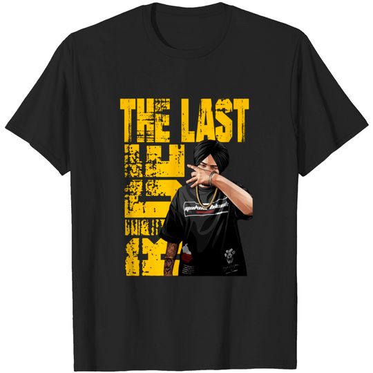 Discover Sidhu Moosewala Desi Merch Punjabi T-Shirt
