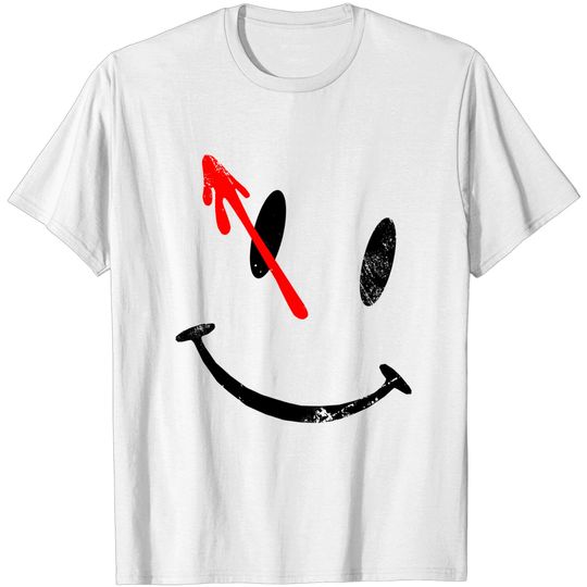 Discover Its all a joke - Watchmen - T-Shirt
