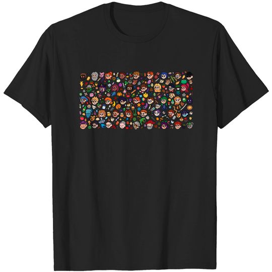 Discover Stardew Valley Doodle - Stardew Valley - T-Shirt