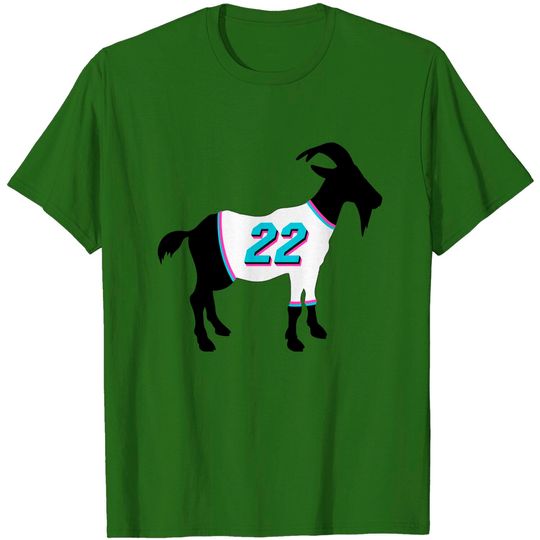 Discover Butler GOAT - Jimmy Butler - T-Shirt