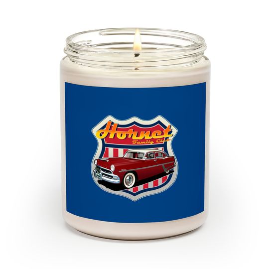 Discover hudson hornet - Hudson Hornet - Scented Candles