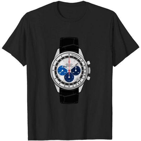 Discover Zentih El Primero - Watch - T-Shirt