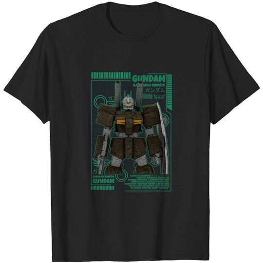 Discover RGC-83 GM Cannon II - Gm Cannon Ii - T-Shirt
