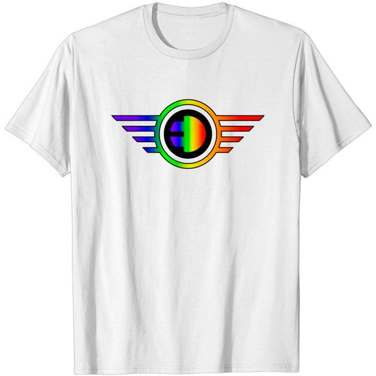 Discover eMINI Pride - Mini - T-Shirt
