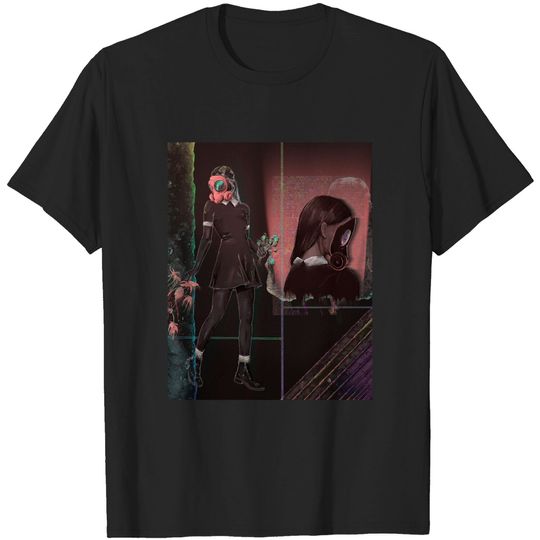 Discover Toxic World - Toxic - T-Shirt
