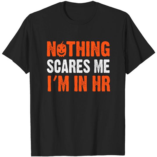 Discover HR rep Halloween Human Resources Gifts - Hr Halloween Costume - T-Shirt