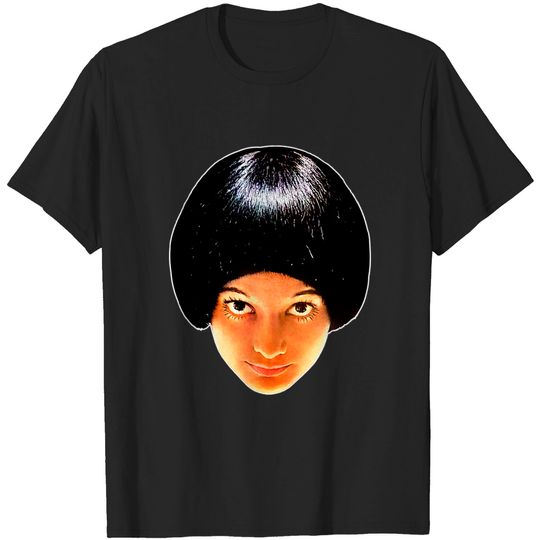 Discover 60s Mod Girl Pop Art Image - Pop Art - T-Shirt