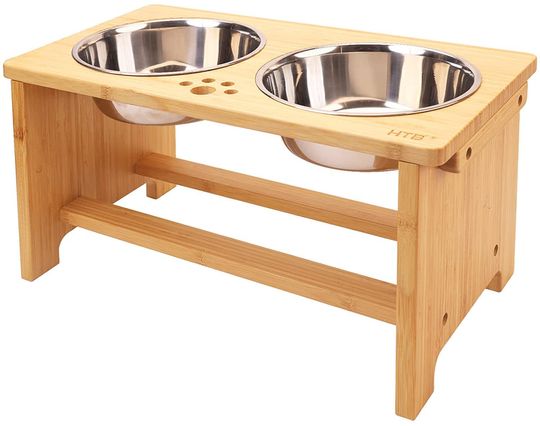 Discover Elevated Dog Bowls, Raised Dog Bowl Stand