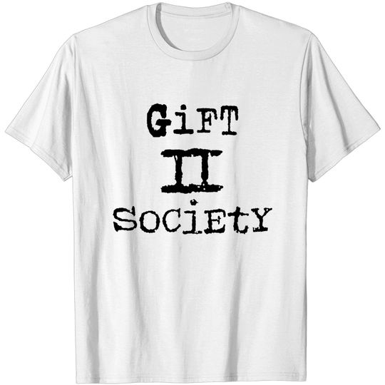 Discover Gift 2 Society - Christian Clothing - T-Shirt