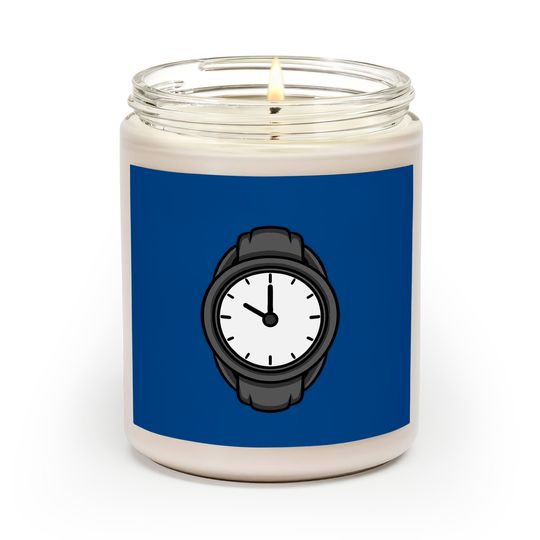 Discover Watch - Watch - Scented Candles