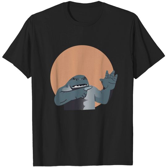 Discover King shark hand - King Shark - T-Shirt