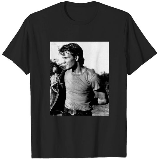 Discover Patrick Swayze Premium T-Shirt