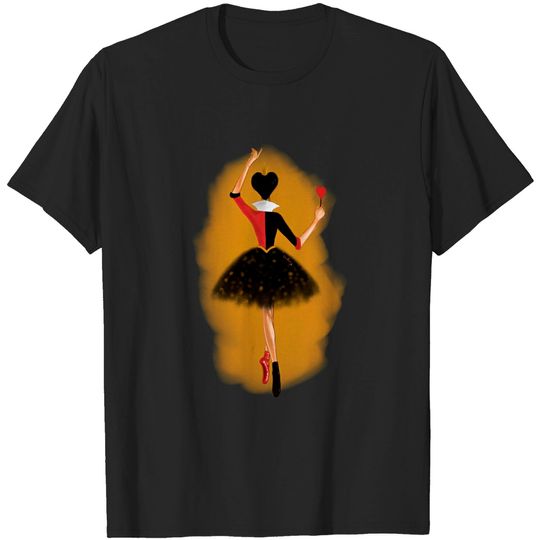 Discover Off With Their Heads - Ballet - T-Shirt