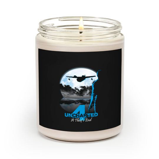 Discover Mooncharted 4 - Uncharted4 - Scented Candles