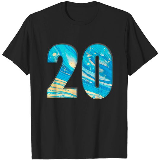 Discover 20 - 20 - T-Shirt