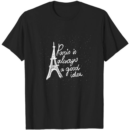 Discover Paris - Paris - T-Shirt