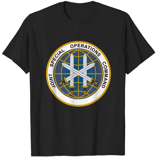 Discover Joint Special Operations Command Logo - Joint Special Operations Command Logo - T-Shirt