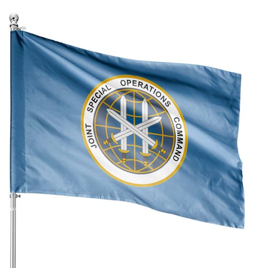 Discover Joint Special Operations Command Logo - Joint Special Operations Command Logo - House Flags