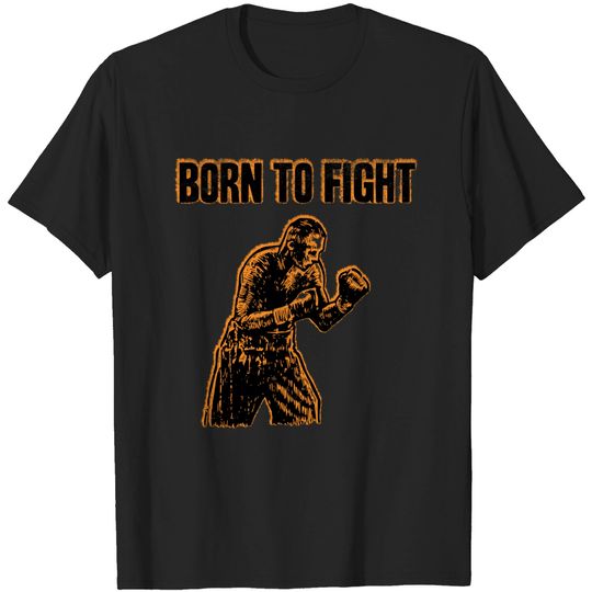 Discover Kick Boxing Lovers Gift - Thai Boxing Tribute T-Shirt