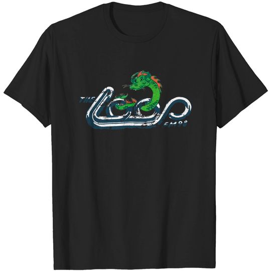 Discover Loop - Loop Chicago - T-Shirt