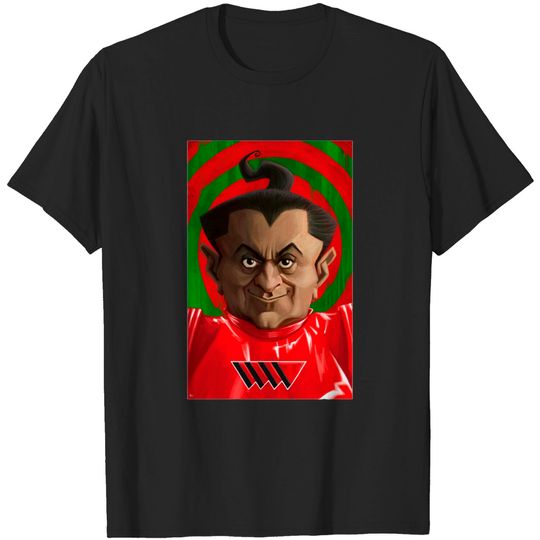 Discover Oompa Loompa Red - Oompa Loompa - T-Shirt