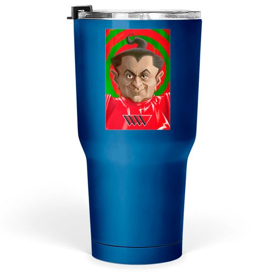 Discover Oompa Loompa Red - Oompa Loompa - Tumblers 30 oz