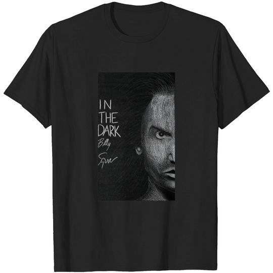 Discover Billy Squier - Billy Squier - T-Shirt
