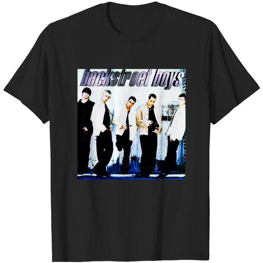 Discover Backstreet Boy Shirt, Backstreet Boys DNA World Tour Shirt, BSB Band Shirt