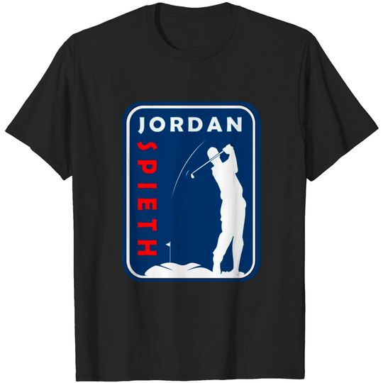 Discover Jordan Spieth Golf Legend - Jordan Spieth Golf Legend - T-Shirt