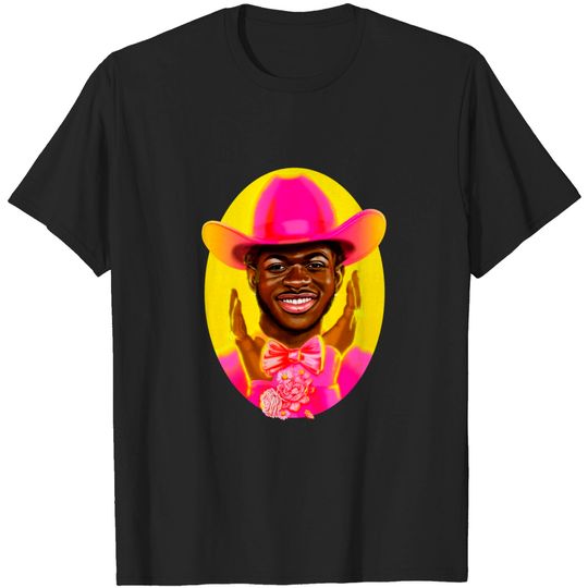 Discover LIL NAS X - T-shirt