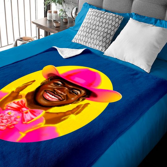 Discover LIL NAS X - Baby Blankets