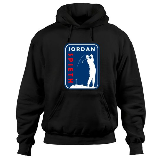Discover Jordan Spieth Golf Legend - Jordan Spieth Golf Legend - Hoodies