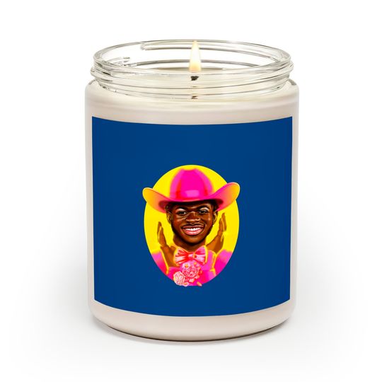 Discover LIL NAS X - Scented Candles