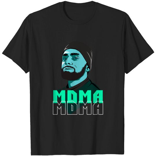 Discover #MDAM - Club - T-Shirt