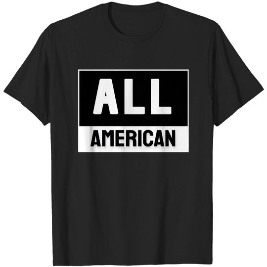 Discover Cw All American Netflix Merch T-Shirt