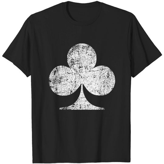 Discover Club - Distressed - Club - T-Shirt
