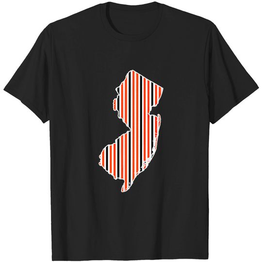 Discover New Jersey - New Jersey - T-Shirt