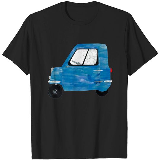 Discover Peel P50 - Tiny Car - T-Shirt