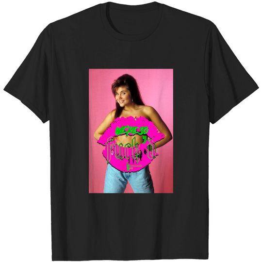Discover Put Your Mind To It Go For It - Kelly Kapowski - T-Shirt