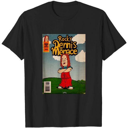 Discover Rocky Dennis - Dennis - T-Shirt