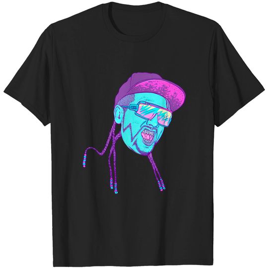 Discover RiFF RAFF - Riff Raff - T-Shirt