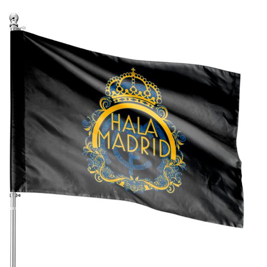 Discover Champions League Final 2021-2022 House Flags